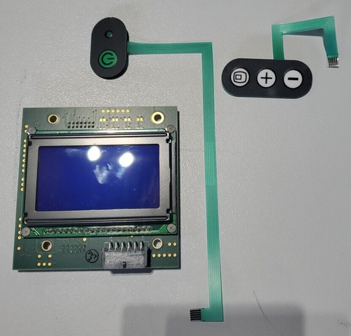 Integra Luxtec MLX Display PCB 401303 - Foto 1 di 5