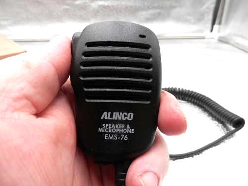 Transceptor FM de doble banda ALINCO UHF/VHF DJ-VX50-NUEVO con micrófono EMS-76-Envío gratuito - Imagen 4 de 4