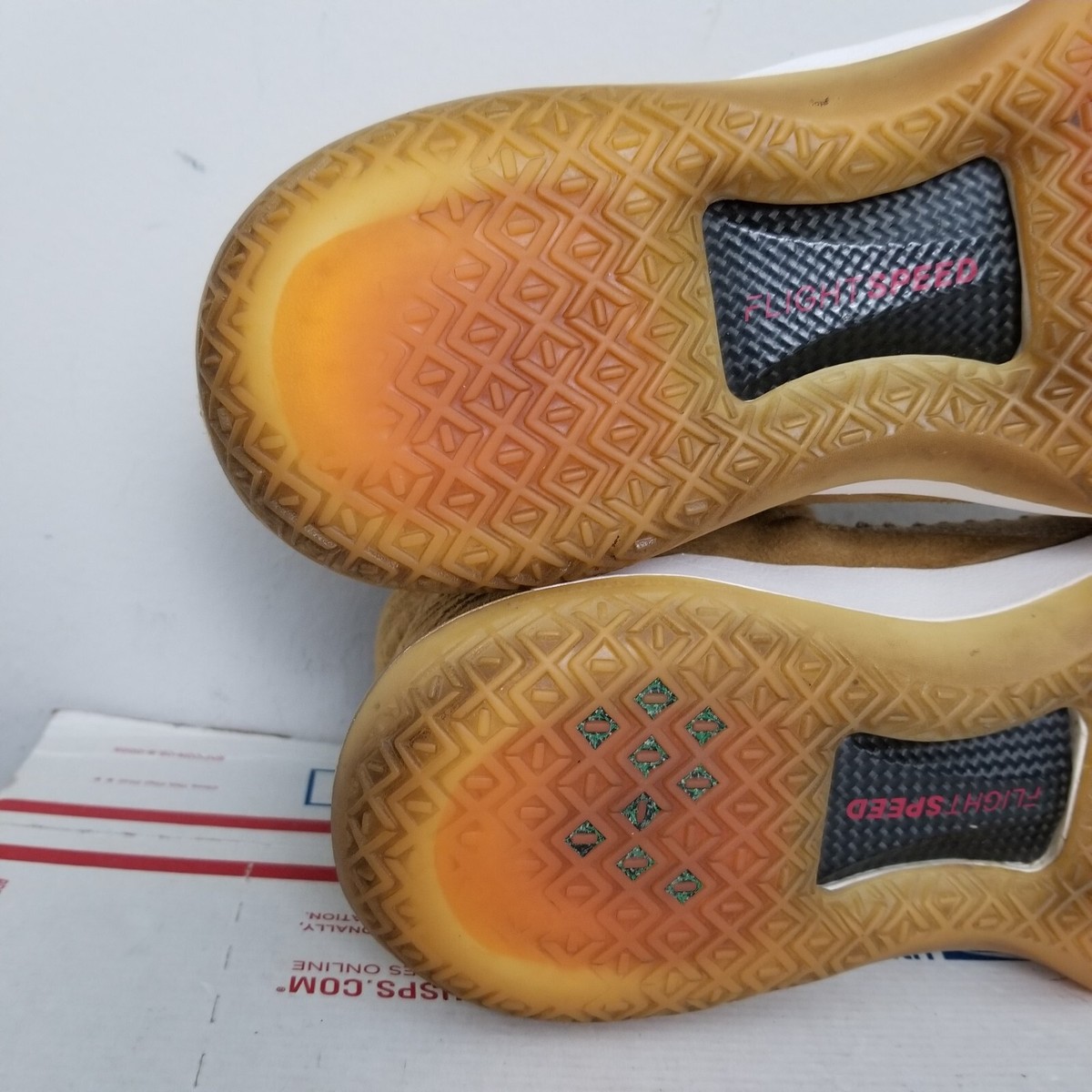 Air Jordan XXXII Low Golden Harvest Gold AA1256-700 Jordan