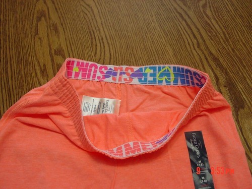 Girls Embellished Shorts by Faded Glory - Picture 2 of 3