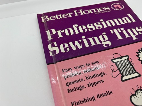 Better Homes and Gardens Creative Sewing Library Hardcover Set of 5 1966 Vintage - Picture 10 of 23