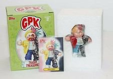 Topps GPK Trashy Treasures Figures and Sticker Cards Checklist - Series 5 24