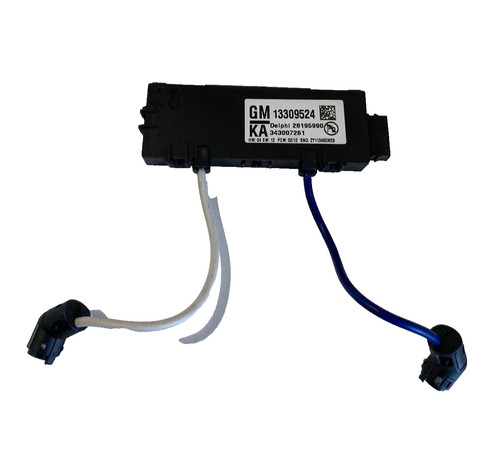 Chevrolet Orlando Alarmsirenensensor 13309524 Original 2011
