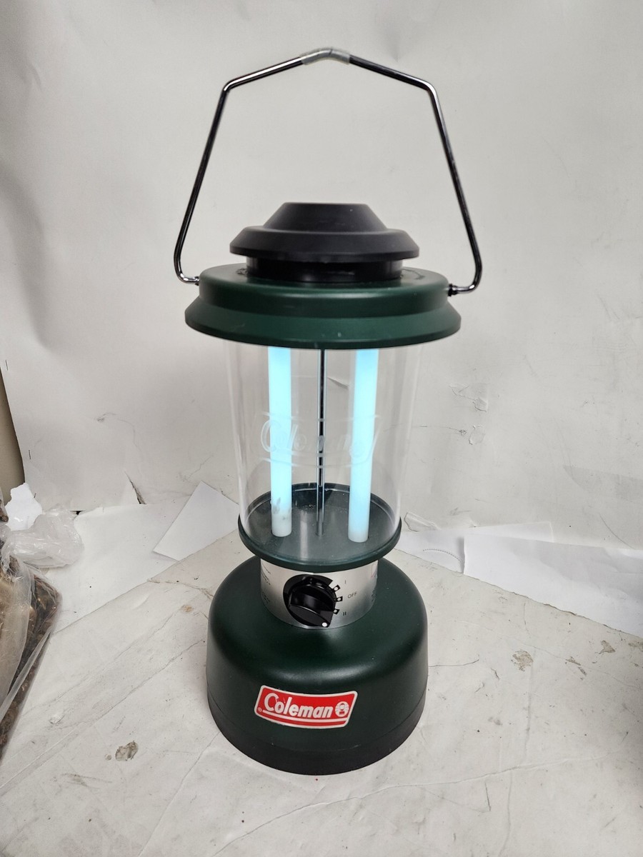 Coleman Model 5355-700 Series Fluorescent Lantern Battery