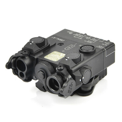 PEQ-15A DBAL-A2 Dual Beam Aiming Laser-advanced 2 IR Laser