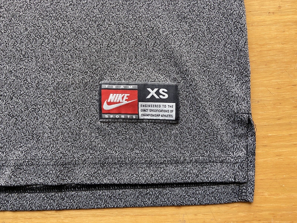 BORUSSIA DORTMUND 1997 1998 AWAY FOOTBALL SHIRT SOCCER JERSEY NIKE