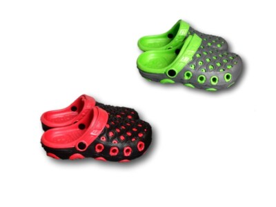 kids garden clogs