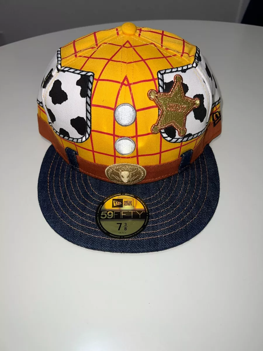 New era best sale cap toy story