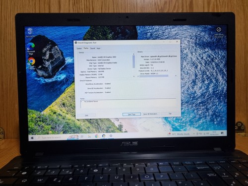 Asus K54c-SX209S Core i3-2550M veloce potente con SSD da 15,6" pollici, 240 GB - Foto 8 di 24
