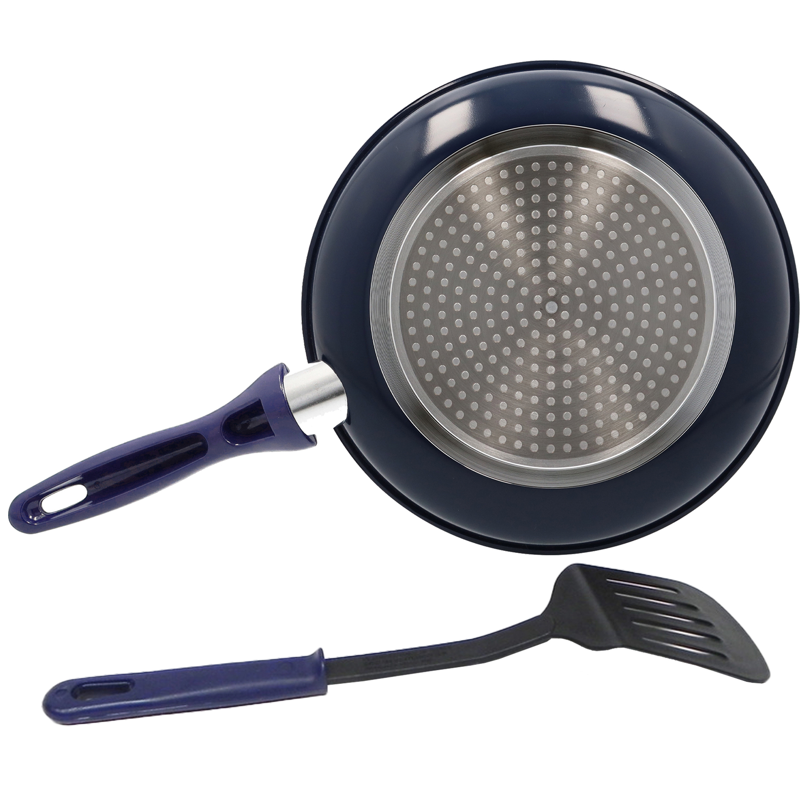 Sarten De Aluminio De 26 Cm Con Rasera En Oferta Santa Ana Sarten De Aluminio De 26 Cm Con Rasera