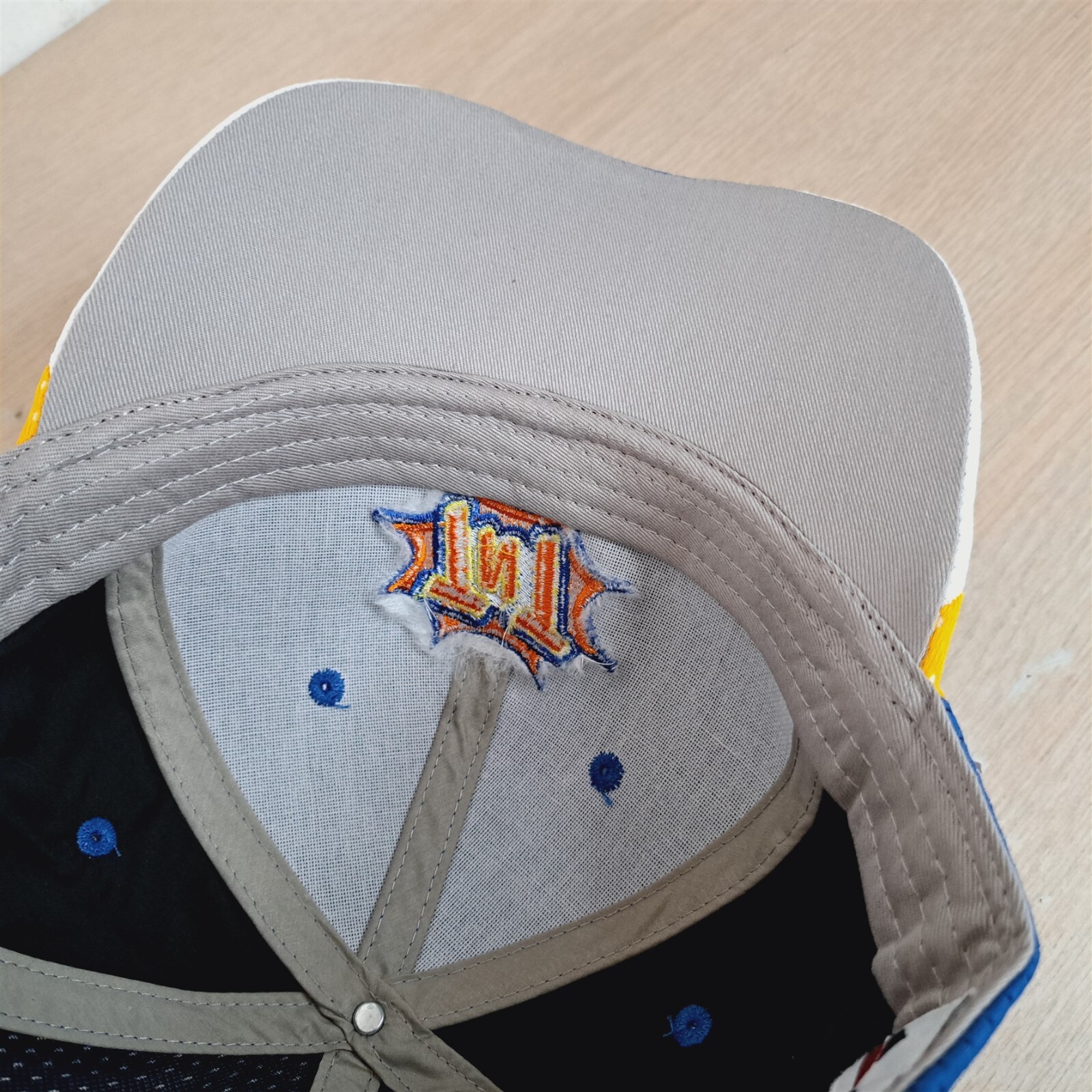 TNT FIREWORKS/EXPLOSION ADJUSTABLE STRAPBACK BASE… - image 12