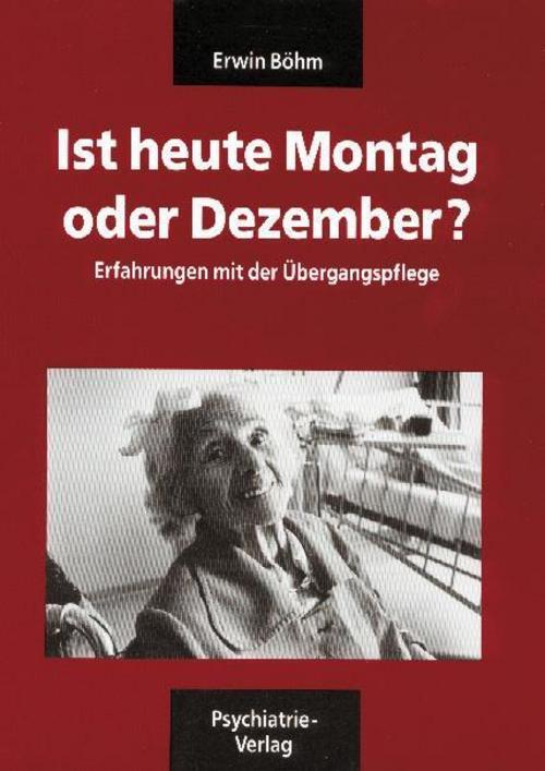 Thumbnail - Erwin Böhm / Ist Heute Montag Oder Dezember / Verwirrt Nicht Die