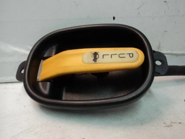 05 KIA RIO 4 PUERTAS SEDÁN MALETERO PESTILLO 03 04 05 2003 2004 2005 106182 -B38 Foto 2 de 4