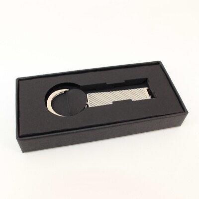 GENUINE OMEGA JAMES BOND 007 KEYRING HOLDER NO TIME TO DIE LIMITED