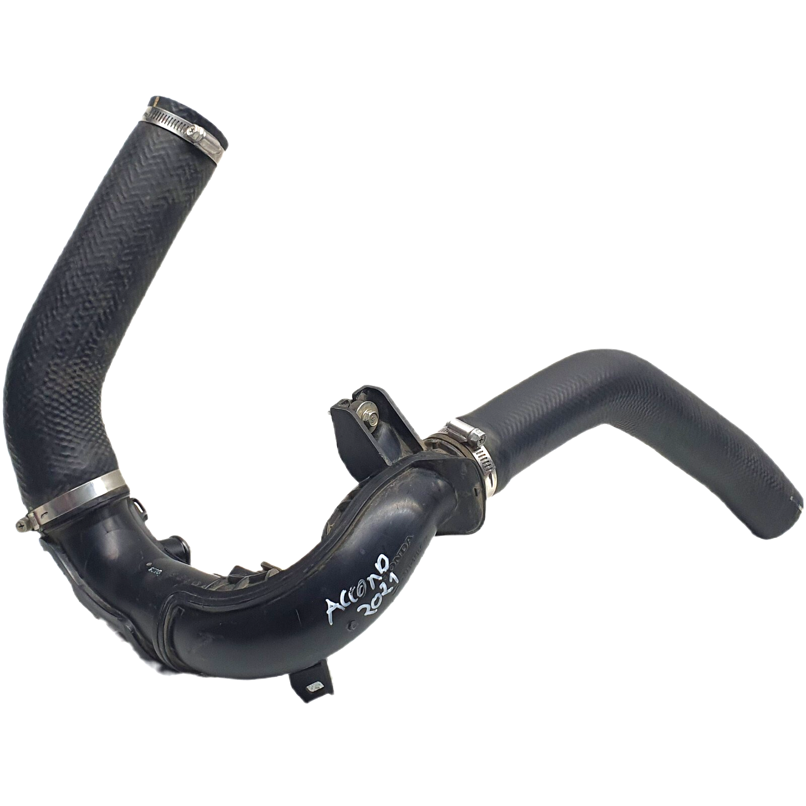 HONDA ACCORD TURBO INTERCOOLER OUTLET HOSE 2018-2022 OEM REPLACEMENT