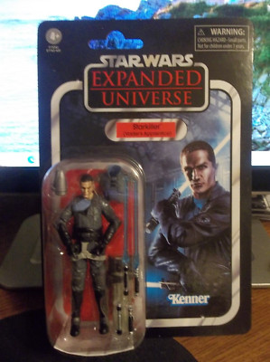 Star Wars Vintage Expanded Universe Starkiller Vader's Apprentice VC100 NEW!