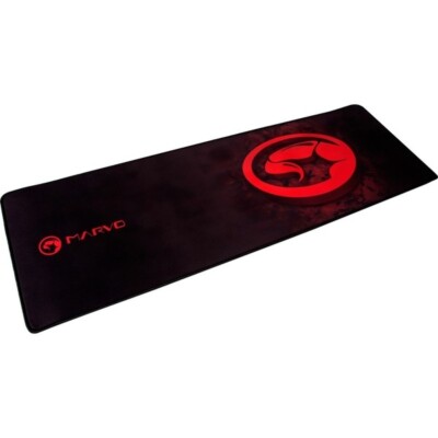 MARVO SCORPION GAMING HIGH DENSITY CLOTH MOUSE MAT G13 920x294x4 rubber back NEW