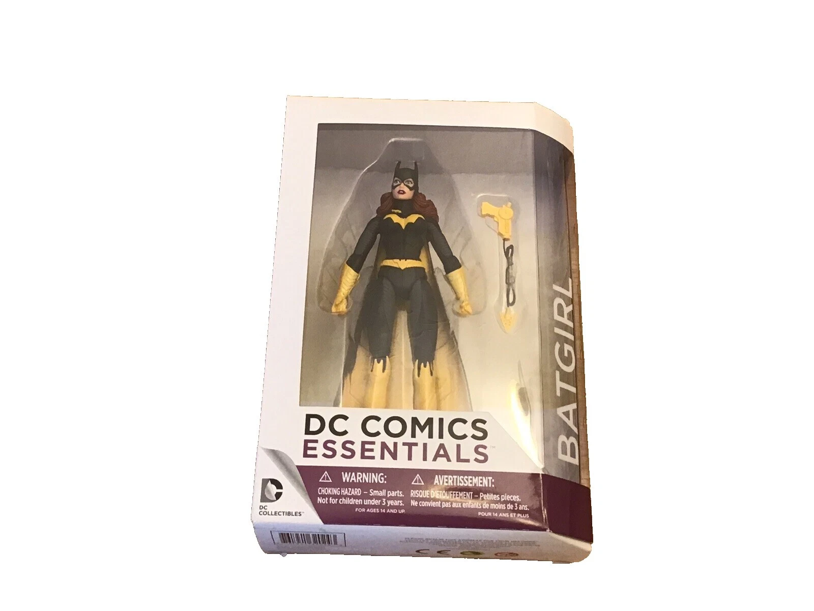 Batgirl DC Comics Action Figures & Accessories