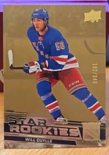 2023-24 Upper Deck NHL Star Rookies Box Set Hockey Cards 28