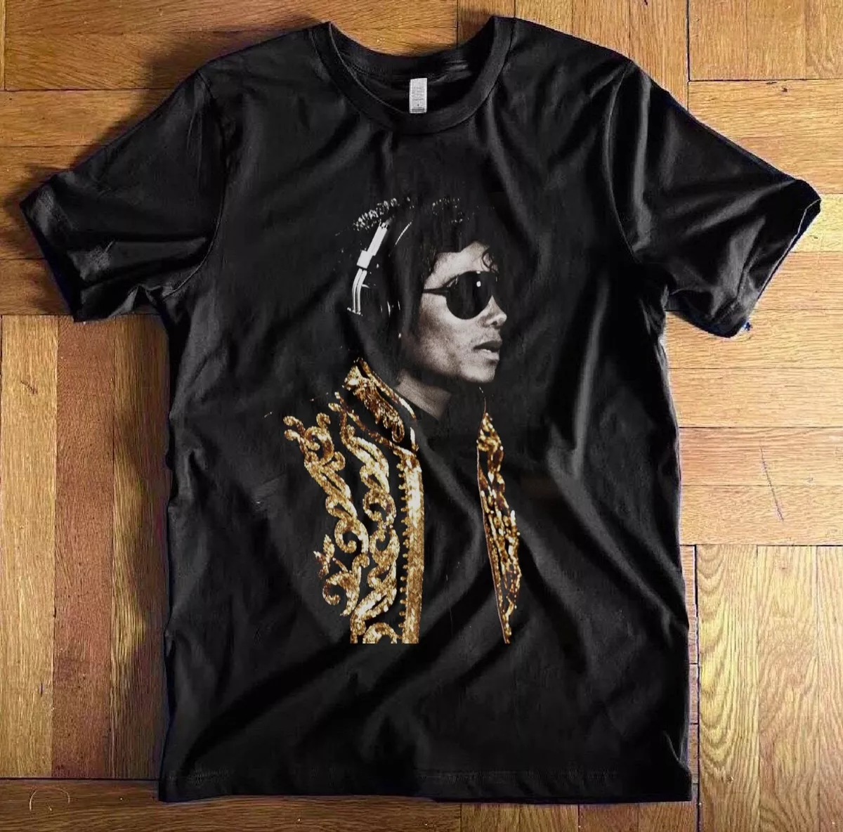 Michael Jackson Photo Tee