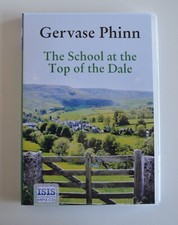 The School at the Top of the Dale - Gervase Phinn - Unabridged Audiobook - MP3CD