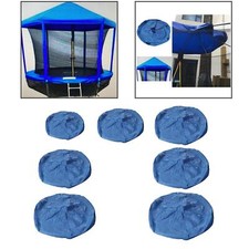 Trampoline Top Cover, Trampoline Canopy for Straight Pole Round Trampoline,