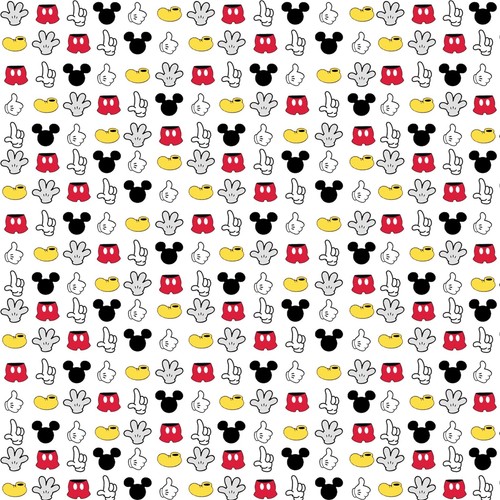 Mickey Mouse Iron on Vinyl HTV Premium Vinyl, for use with all Cricut machines - Picture 9 of 9