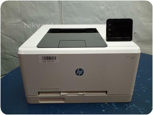 hp color laserjet pro m252dw
