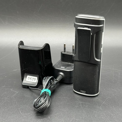 AGFEO Dect 60 IP DECT Systemtelefon inkl. Ladeschale - Zdjęcie 2 z 2