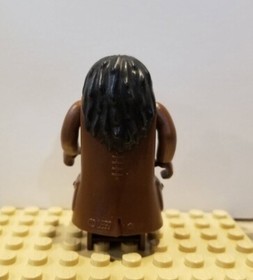 Lego Harry Potter minifigure RUBEUS HAGRID 4707 4709 4714