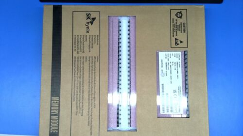Hynix 16GB 1Rx8 PC4-3200 ECC (HMAA2GU7CJR8N-XNT0) - Picture 3 of 4