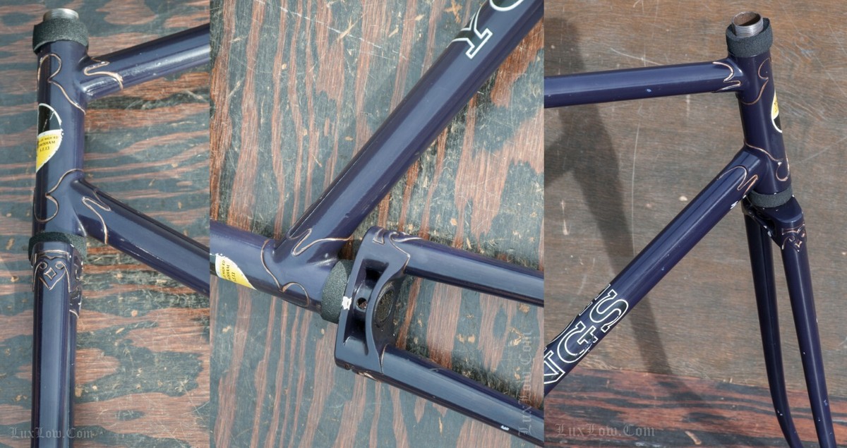 Fourche Reynolds 501 PUCH - REYNOLDS - 94170 - Troc Vélo