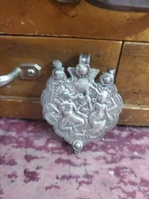 INDIAN RARE OLD VINTAGE  TRIBAL GODS/GODESSES PENDANT  DW827