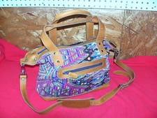Nice Nena And Co Womens Purse Cross Body Day Shoulder Bag Large Handmade Artisan
