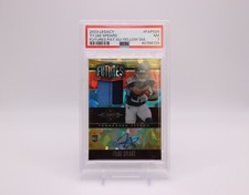 2023 Panini Legacy Tyjae Spears Futures Patch Auto Yellow Diamond #'d /10 Titans