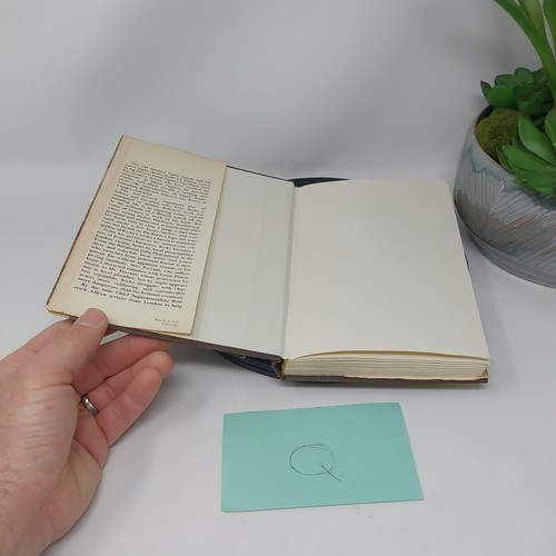 Last Ditch Mystery Hardcover Book by Ngaio Marsh Little Brown and Company 1977 - Picture 5 of 18