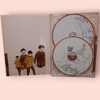 Guero [Deluxe Version] by Beck (CD, Mar-2005, DGC)