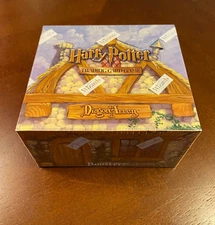 Diagon Alley Booster Box Sealed Harry Potter TCG