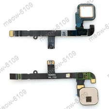 Home Button Fingerprint Sensor For Verizon Motorola Moto Z Play Droid XT1635-01