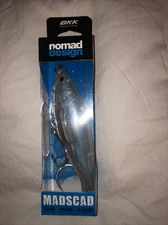 Nomad Madscad Sinking