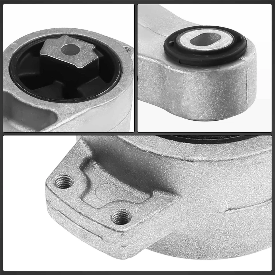 2X Supports Moteur Ensemble Avant Haut Bas Pour CHRYSLER PT CRUISER PT - Photo 4/4