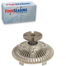 4 Seasons Engine Cooling Fan Clutch For 1981-1985 Jeep Scrambler 2.5L L4