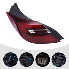 Fits 2014 2015 2016 2017 Buick Regal Led Tail Light Brake Lamp Left Driver Side