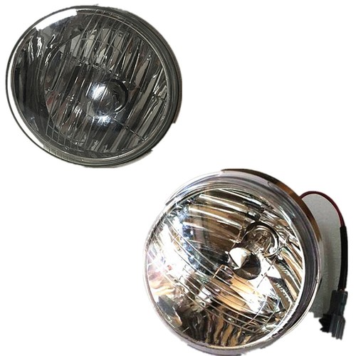 Fit For Toyota HIGHLANDER KLUGER 2001-2003 Bumper Lamps Fog Lights ASSY x 2PCS - Picture 3 of 8