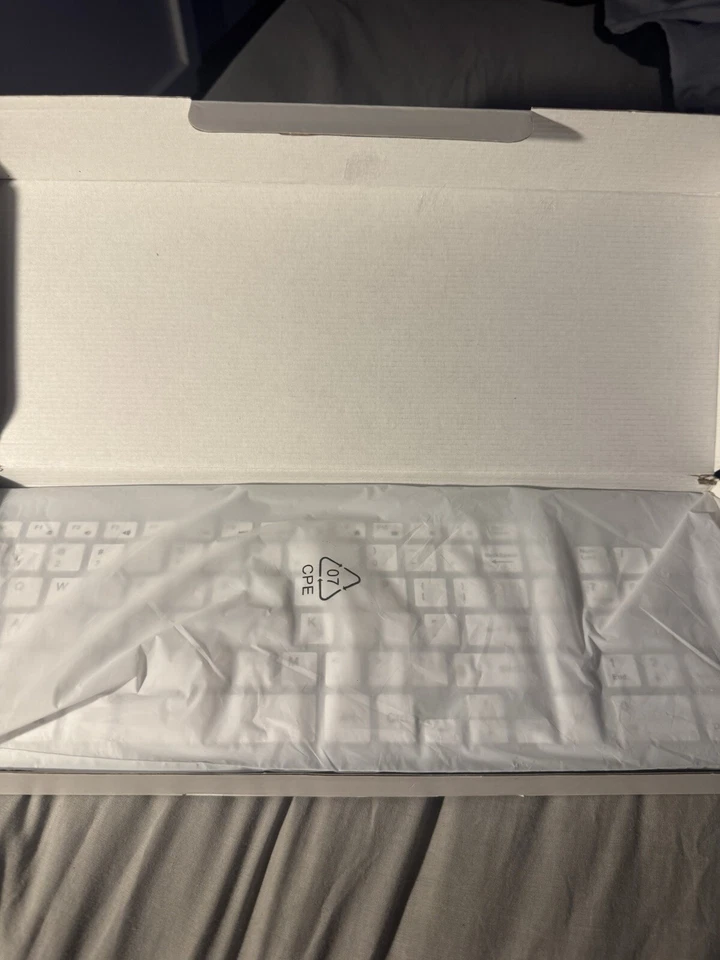 Wireless Keyboard and Mouse Combo,J JOYACCESS 2.4G Slim Wireless Keyboard Mo... - Image 2 of 4