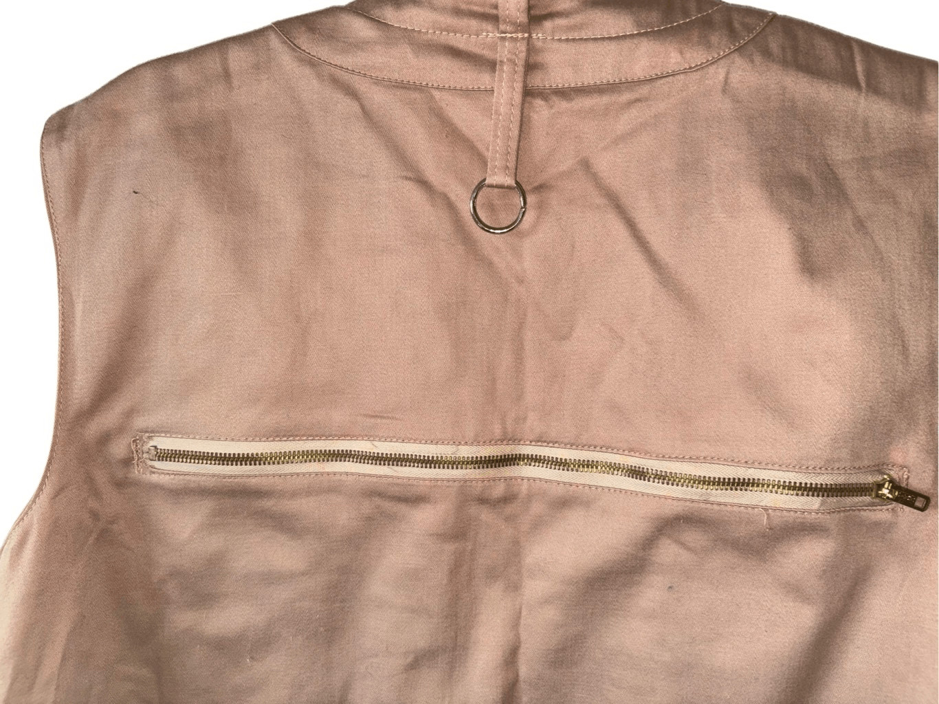 Orvis Vintage 1970’s Rare Fishing Tackle Vest image 3