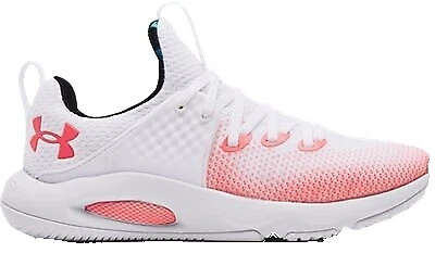 Under Armour White Athletic Shoes for Women
