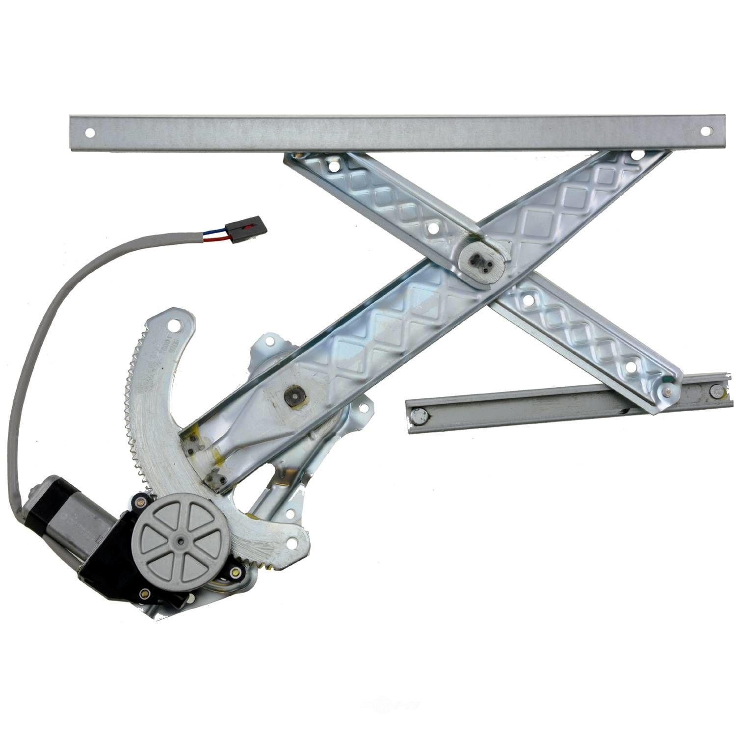 Power Window Motor and Regulator Assembly CONTINENTAL AFTERMARKET ...
