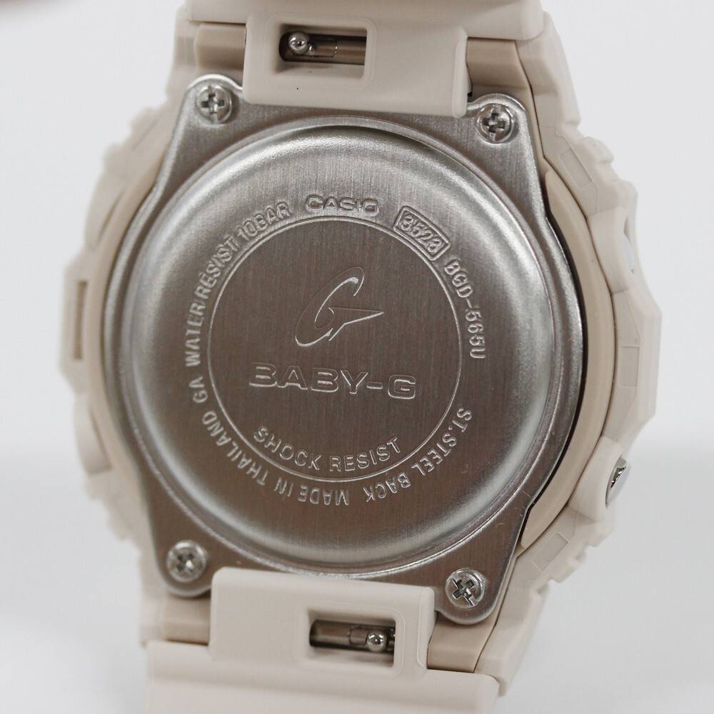 Casio Baby-G BGD-565U-4JF BGD-565U-4 BGD-565U BGD-565