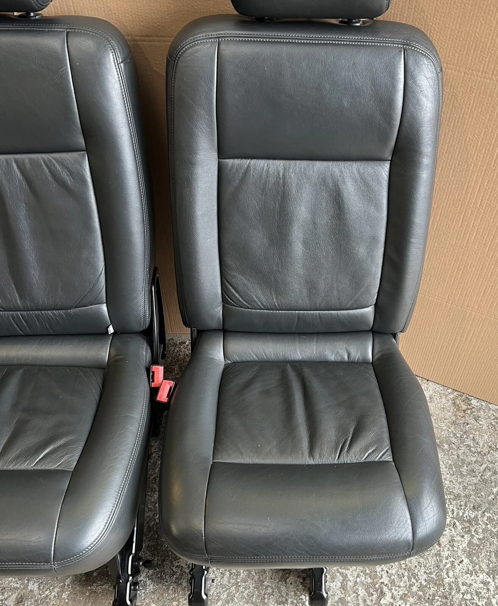 Vw t5 isofix front seat 2025